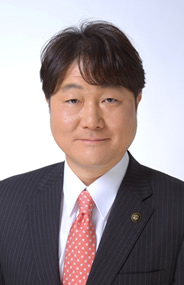 管理者 稲城市長 髙橋勝浩