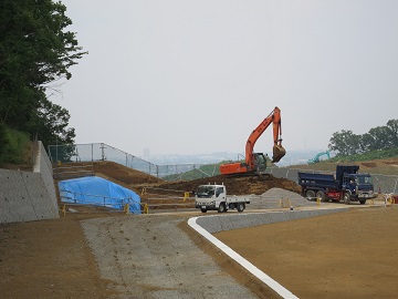 平成26年6月建設工事着手