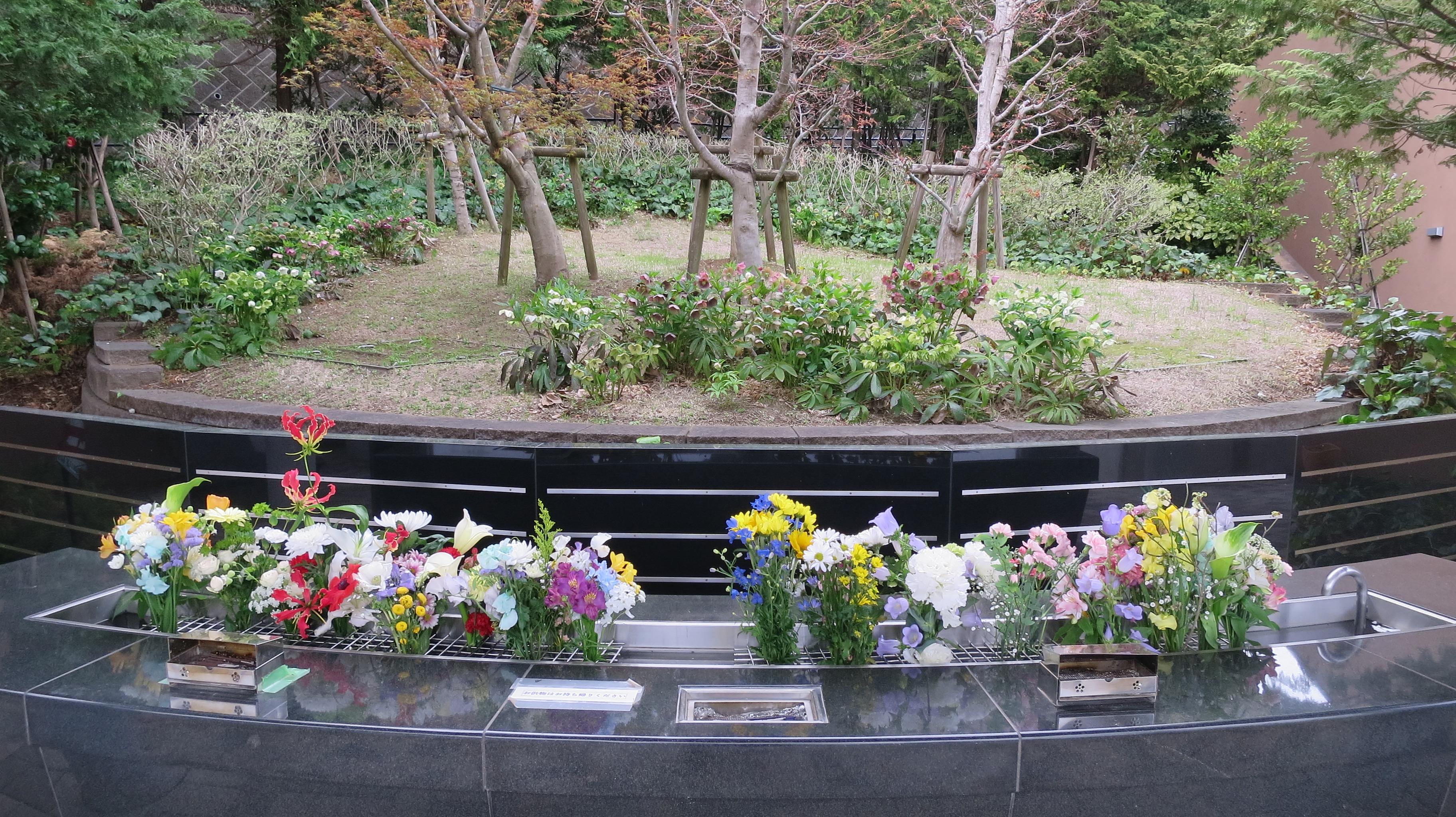 開通図